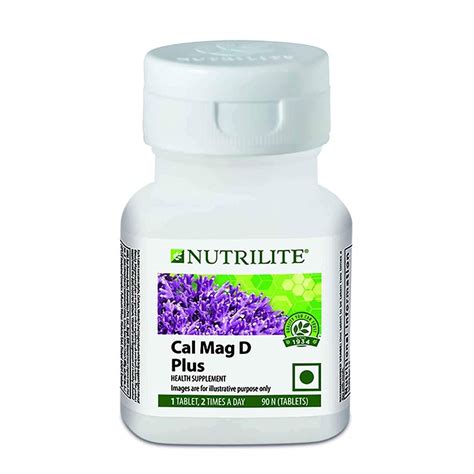 Nutrilite™ Cal Mag D 